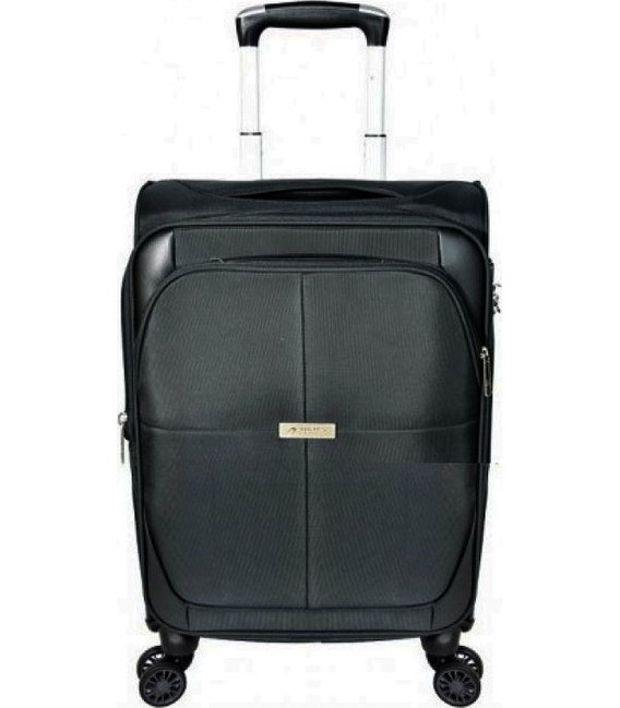 Валіза Airtex 826 маленька S чорна - картинка, зображення, фото валізи
