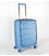 Валіза Airtex 242/22 маленька S синя картинка, зображення, фото