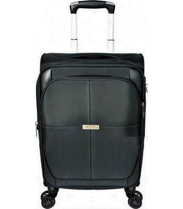 Чемодан Airtex 826 большой L черный фото, картинка, изображение