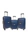 Набор чемодан Airtex 226B синий фото, картинка, изображение