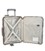 Набір валіз Airtex 226B бежевий картинка, зображення, фото