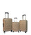 Набір валіз Airtex 226B бежевий картинка, зображення, фото