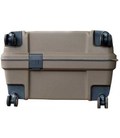 Чемодан Airtex 226B Maxi бежевый фото, картинка, изображение