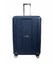 Чемодан Airtex 226B большой L синий фото, картинка, изображение