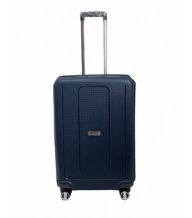 Чемодан Airtex 226B средний M синий фото, картинка, изображение