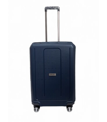 Валіза Airtex 226B середня M синя картинка, зображення, фото