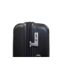 Чемодан Airtex 637 Jupiter Mini черный фото, картинка, изображение