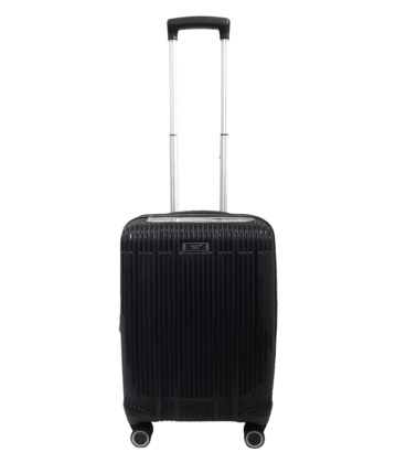 Чемодан Airtex 637 Jupiter Mini черный фото, картинка, изображение