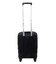 Чемодан Airtex 637 Jupiter маленький S черный фото, картинка, изображение