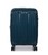 Чемодан Airtex 637 Jupiter маленький S синий фото, картинка, изображение