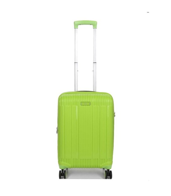 Чемодан Airtex 637 Jupiter маленький S лаймовый фото, картинка, изображение