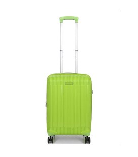 Чемодан Airtex 637 Jupiter маленький S лаймовый