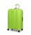 Чемодан Airtex 637 Jupiter средний M лаймовый фото, картинка, изображение