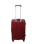 Чемодан Airtex 637 Jupiter средний M красный фото, картинка, изображение