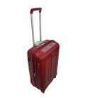 Чемодан Airtex 637 Jupiter средний M красный фото, картинка, изображение