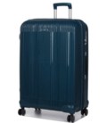 Чемодан Airtex 637 Jupiter Maxi синий фото, картинка, изображение