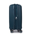 Чемодан Airtex 637 Jupiter Maxi синий фото, картинка, изображение