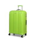 Чемодан Airtex 637 Jupiter большой L лаймовый фото, картинка, изображение