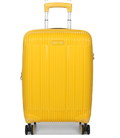 Валіза Airtex 637 Jupiter велика L жовта - картинка, зображення, фото валізи