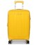Валіза Airtex 637 Jupiter велика L жовта - картинка, зображення, фото валізи