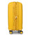 Чемодан Airtex 637 Jupiter Maxi желтый картинка, изображение, фото