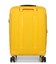 Валіза Airtex 637 Jupiter велика L жовта - картинка, зображення, фото валізи