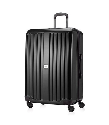 Валіза Xberg велика L чорна глянець картинка, зображення, фото