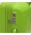 Набор чемоданов Airtex 637 Jupiter лаймовый картинка, изображение, фото