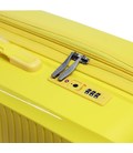 Валіза Airtex 280 Jupiter велика L жовта - картинка, зображення, фото валізи