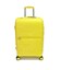 Чемодан Airtex 280 Jupiter маленький S желтый фото, картинка, изображение
