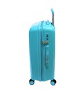 Чемодан Airtex 280 Jupiter маленький S голубой фото, картинка, изображение