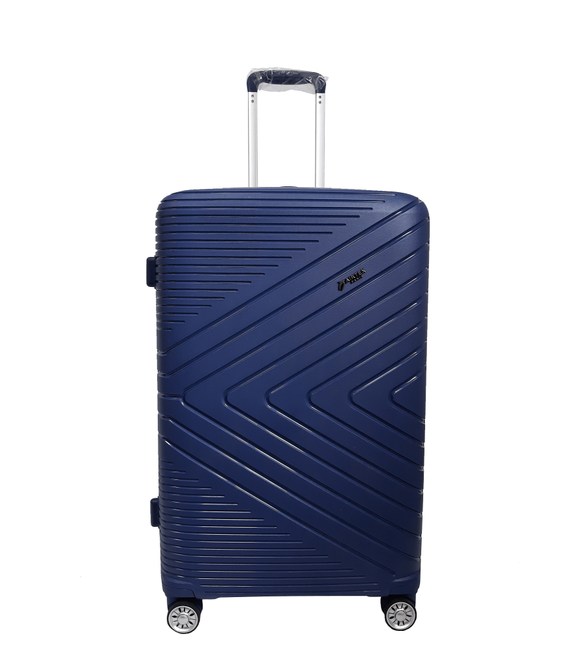 Валіза Airtex 281 Jupiter велика L синя картинка, зображення, фото