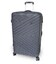 Чемодан Airtex 281 Jupiter средний M серый фото, картинка, изображение