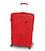 Валіза Airtex 281 Jupiter середня M червона картинка, зображення, фото