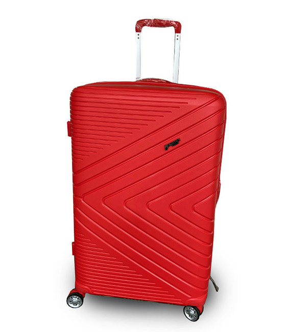 Валіза Airtex 281 Jupiter маленька S червона - картинка, зображення, фото валізи