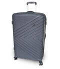 Чемодан Airtex 281 Jupiter Mini серый фото, картинка, изображение