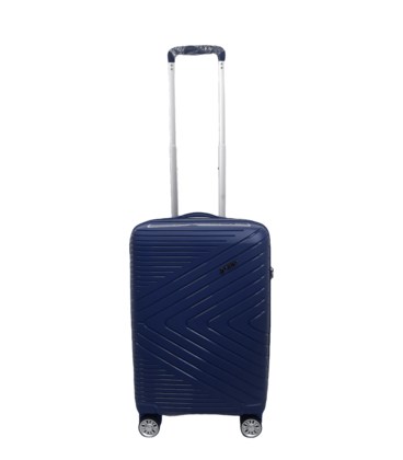 Чемодан Airtex 281 Jupiter Mini синий фото, картинка, изображение