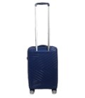 Валіза Airtex 281 Jupiter маленька S синя картинка, зображення, фото