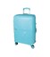 Валіза Airtex 280 Jupiter маленька S голуба - картинка, зображення, фото валізи