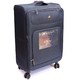 Чемодан Airtex 850 Nereide большой L синий фото