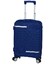 Валіза Snowball 91203 маленька S синя - картинка, зображення, фото валізи