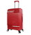 Валіза Snowball 91203 велика L червона картинка, зображення, фото