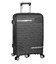 Чемодан Snowball 91203 средний M графитовый фото, картинка, изображение