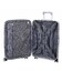 Чемодан Snowball 91203 большой L графитовый фото, картинка, изображение