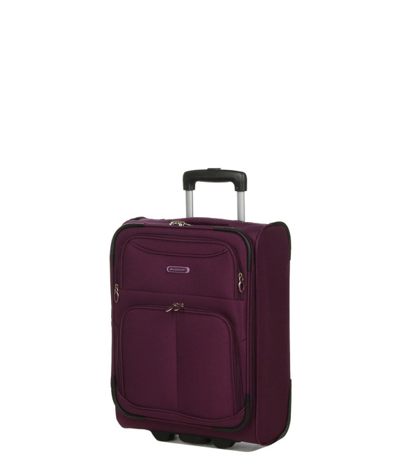 Валіза Madisson 85103 маленька S фіолетова картинка, зображення, фото