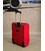 Чемодан Madisson 85103 Mini красный фото, картинка, изображение