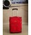 Чемодан Madisson 85103 Mini красный фото, картинка, изображение