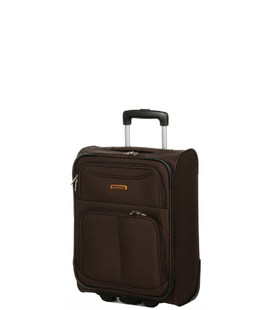 Валіза Madisson 85103 середня M коричнева картинка, зображення, фото