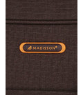 Чемодан Madisson 85103 Maxi коричневый фото, картинка, изображение
