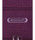Чемодан Madisson 85103 Maxi фиолетовый фото, картинка, изображение